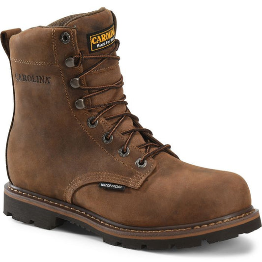 Men's 8" Steel Toe Uninsulated Carolina CA3557