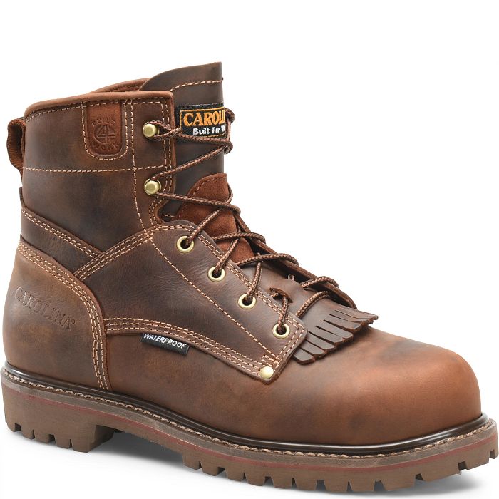 Men's 6" Uninsulated Carolina CA7028