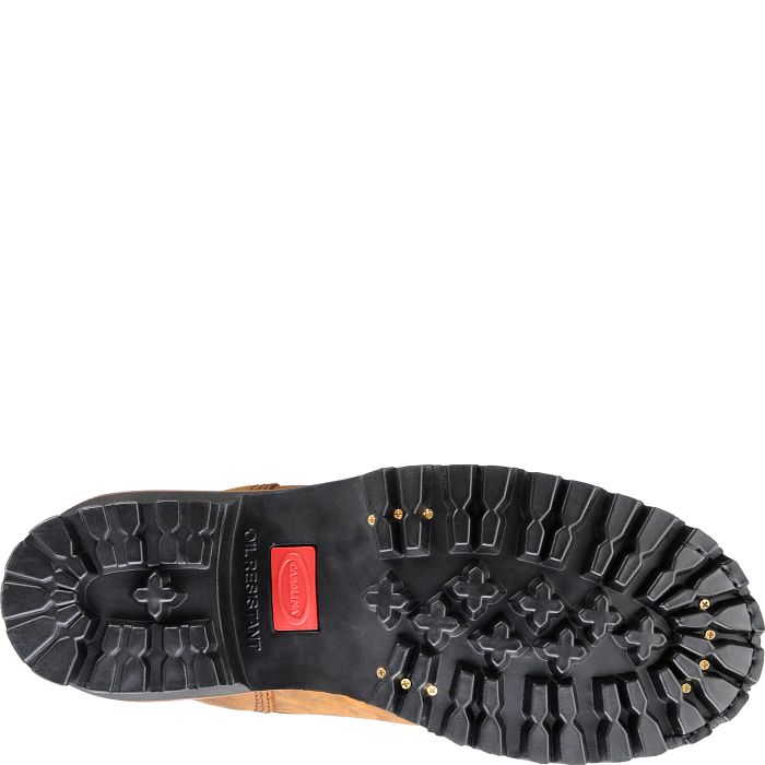 Men's 8" Soft Toe Uninsulated Carolina CA8821