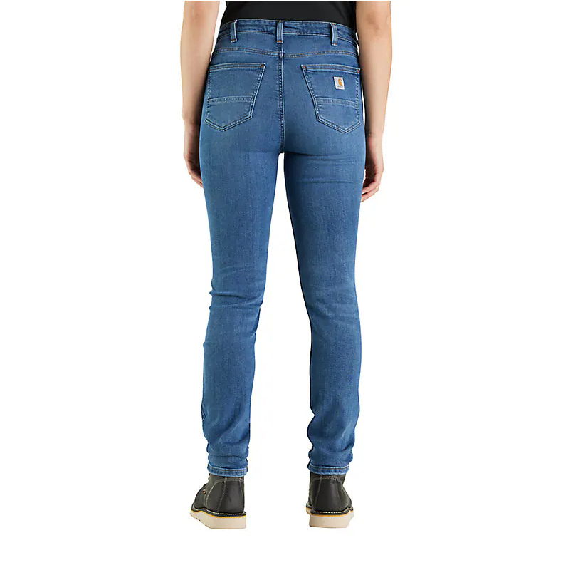 Women's Carhartt Rugged Flex Slim Fit Jean