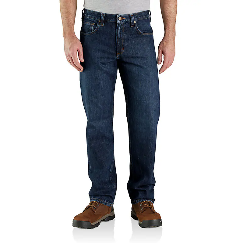 Men's Carhartt Relaxed Fit Jean - Bigs