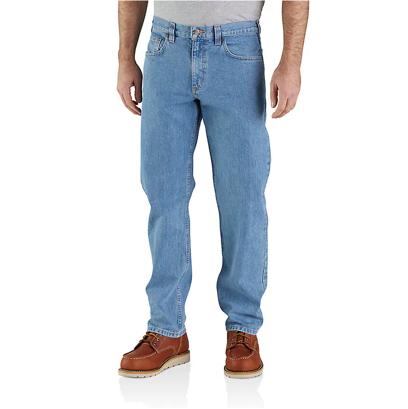 Men's Carhartt Relaxed Fit Jean - Bigs