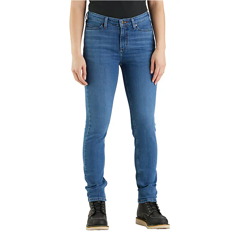 Women's Carhartt Rugged Flex Slim Fit Jean