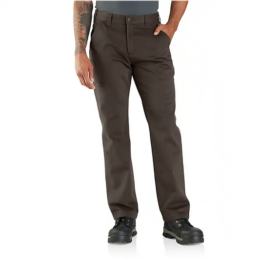 Men's Carhartt Relaxed Fit Twill Work Pant - Bigs