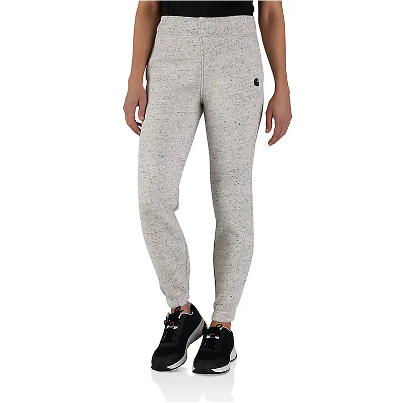 Women's Carhartt Relaxed Fit Fleece Joggers