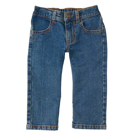 Carhartt Boys' Relaxed Fit Jean (Infant & Toddler)