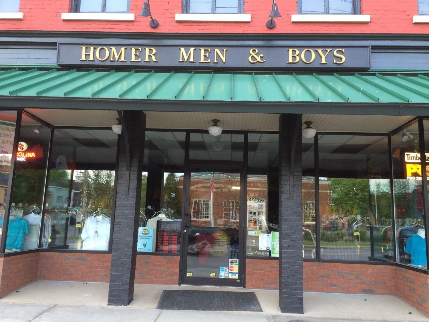 homermensandboys.com