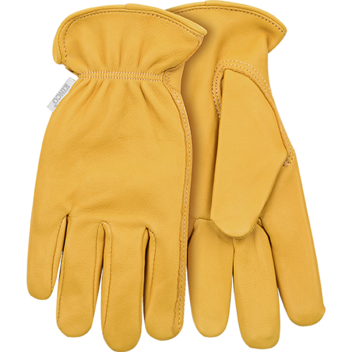 Women's Kinco Deerskin Driver Glove