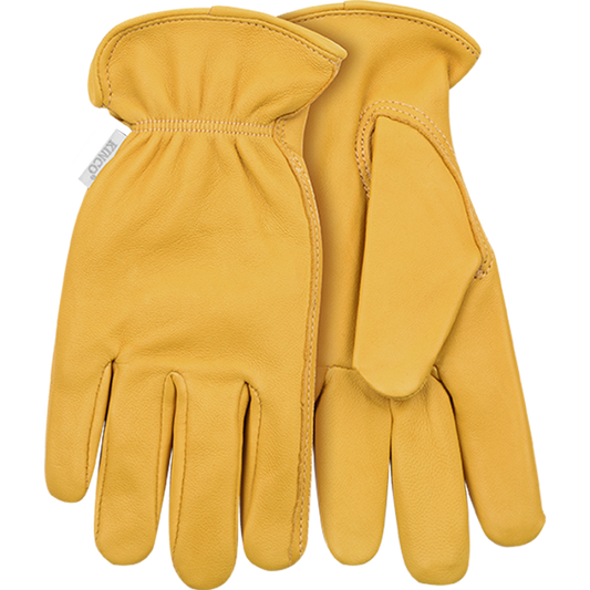 Women's Kinco Deerskin Driver Glove