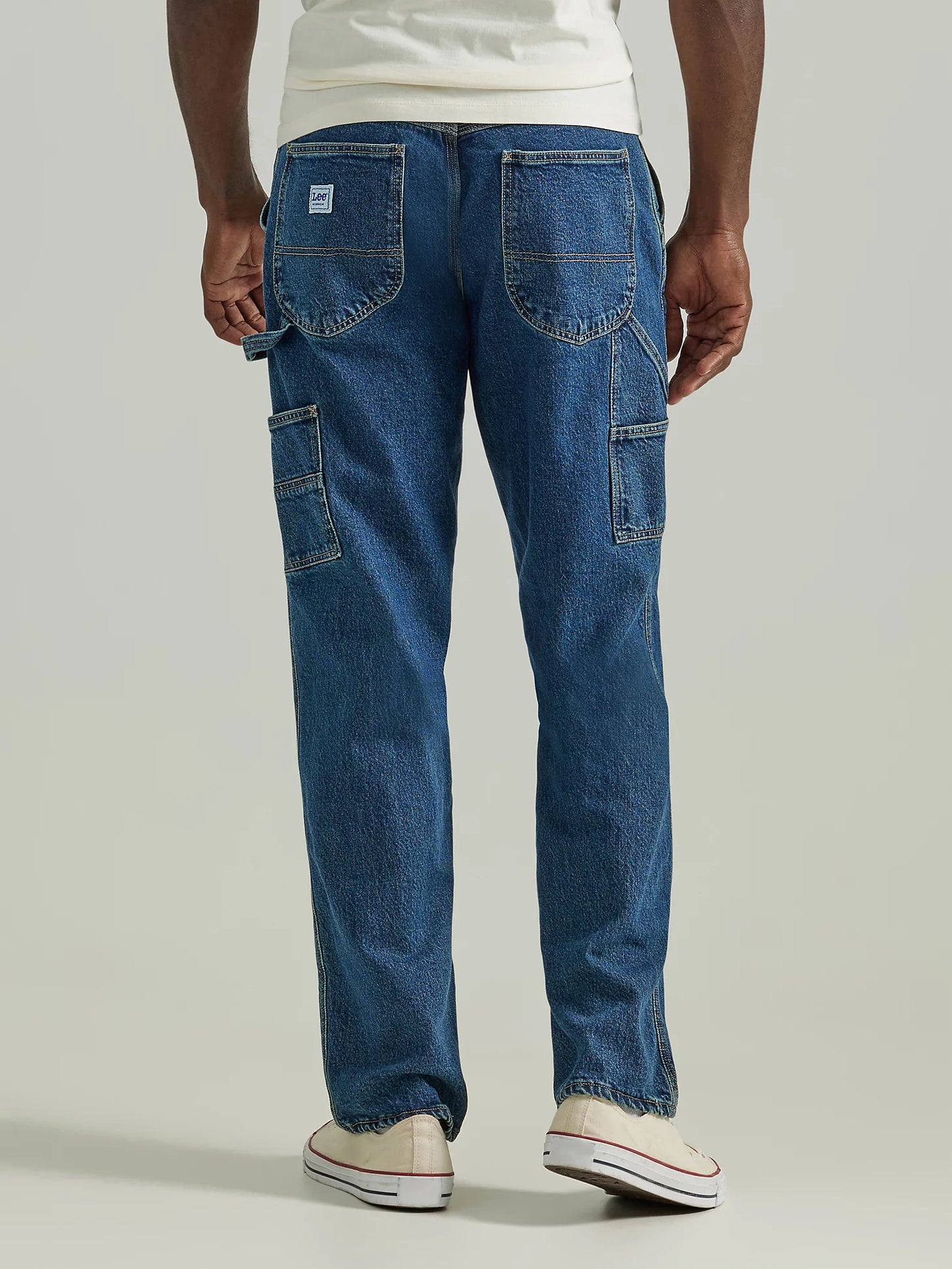 Men's Lee Loose Fit Carpenter Jean (Colton)