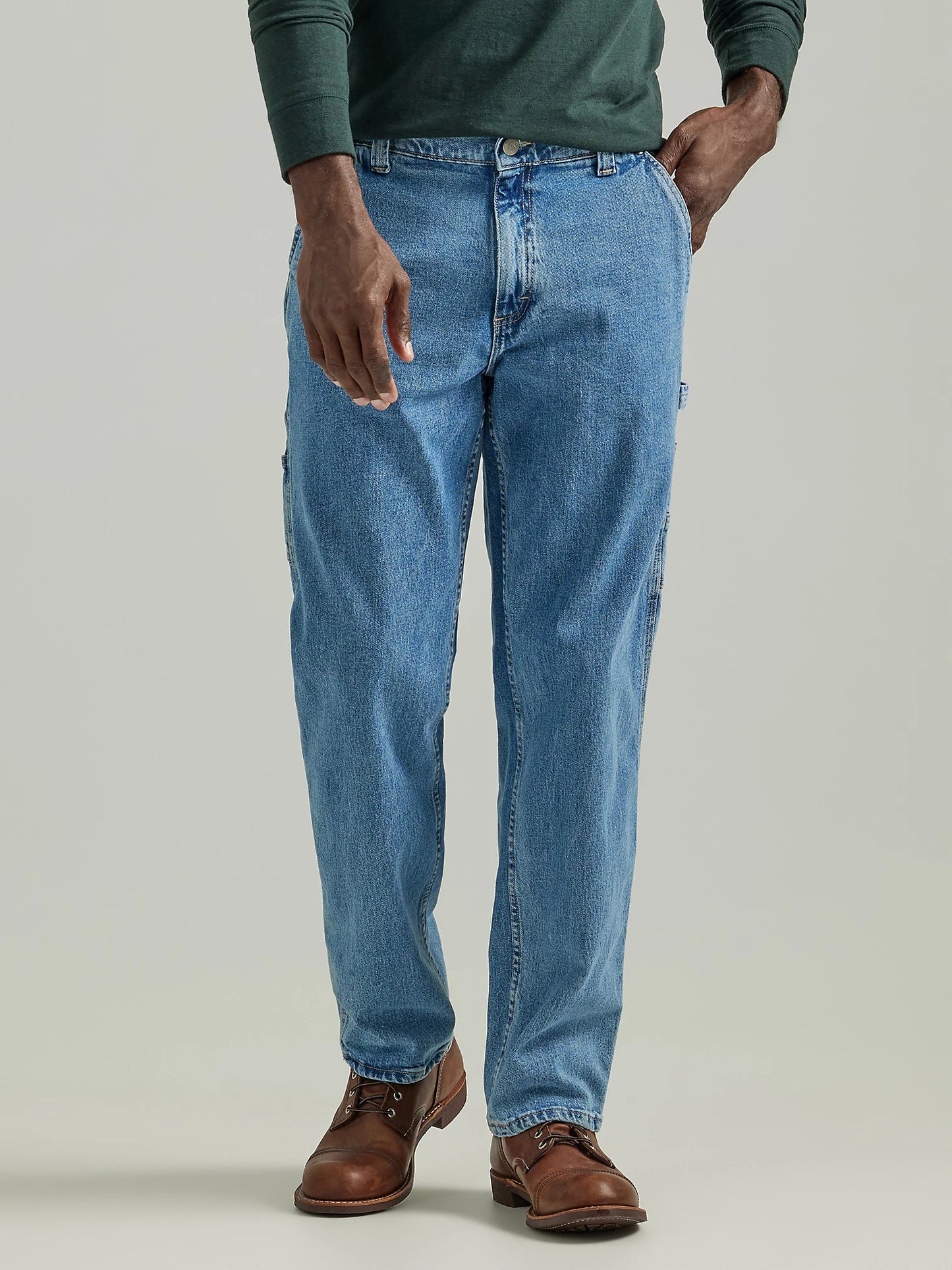 Men's Lee Loose Fit Carpenter Jean (Solo)