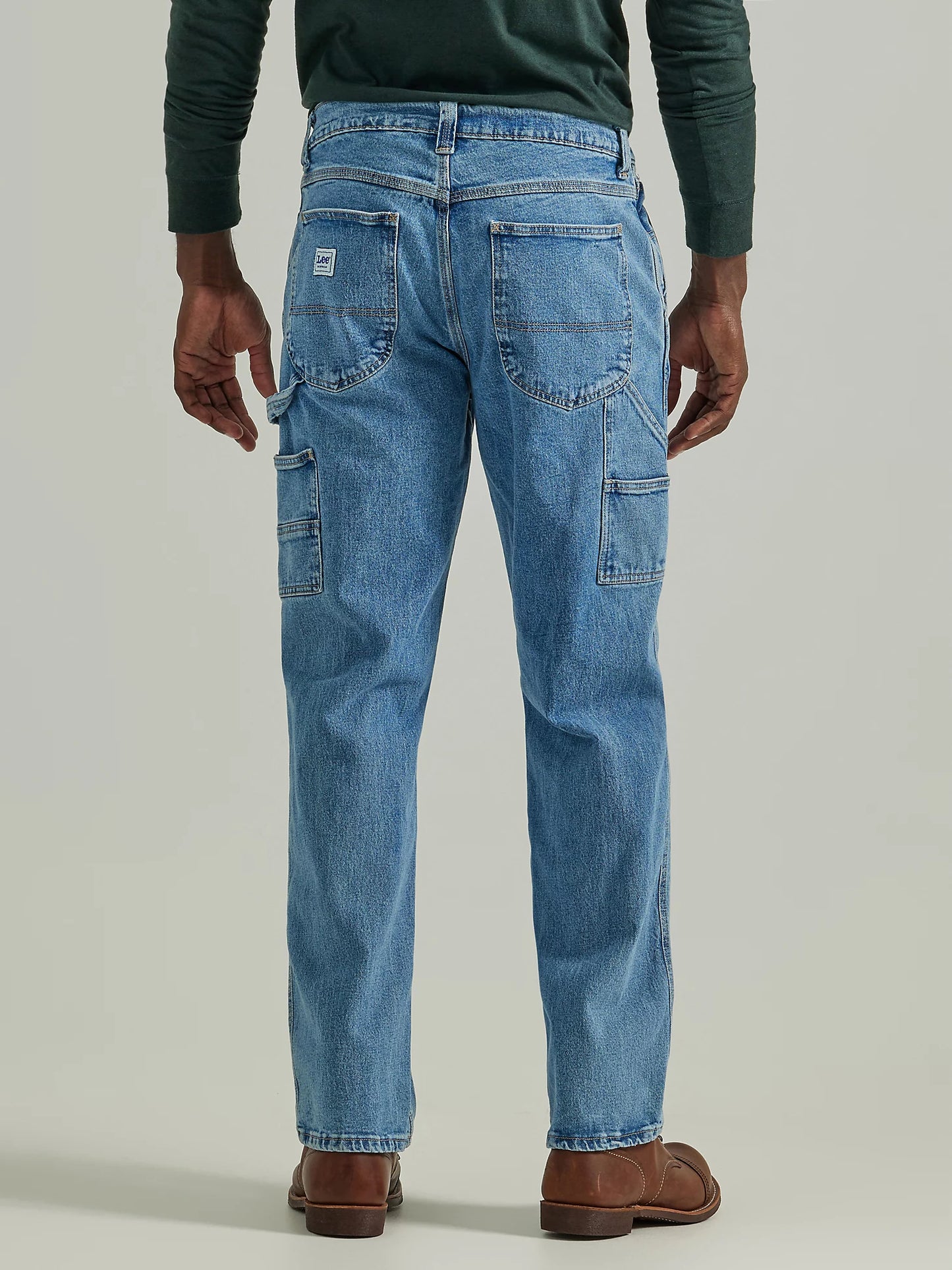 Men's Lee Loose Fit Carpenter Jean (Solo)