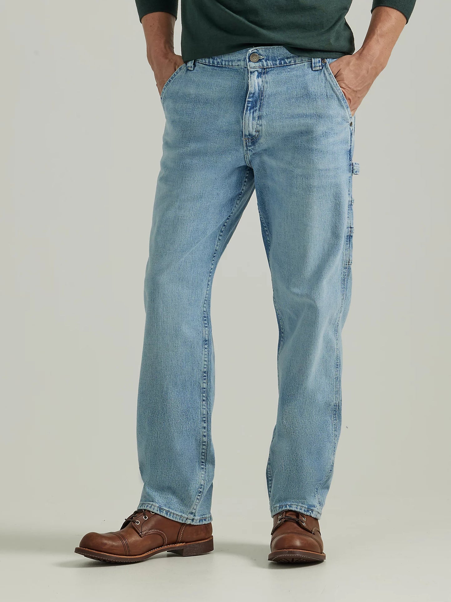 Men's Lee Loose Fit Carpenter Jean (Union Fade)