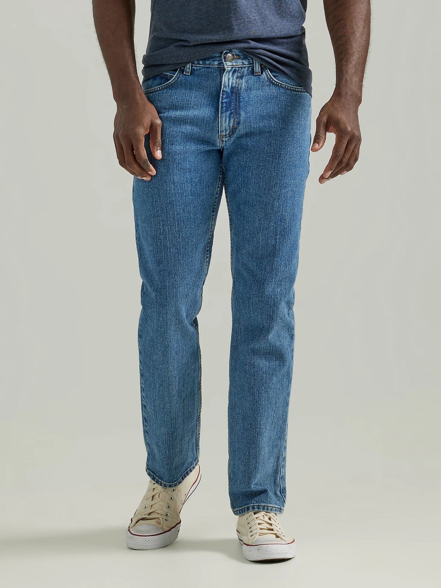 Men's Lee Regular Straight Fit Jean