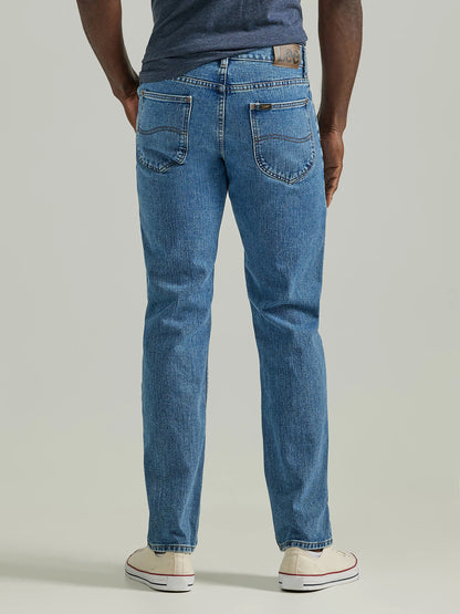 Men's Lee Regular Straight Fit Jean
