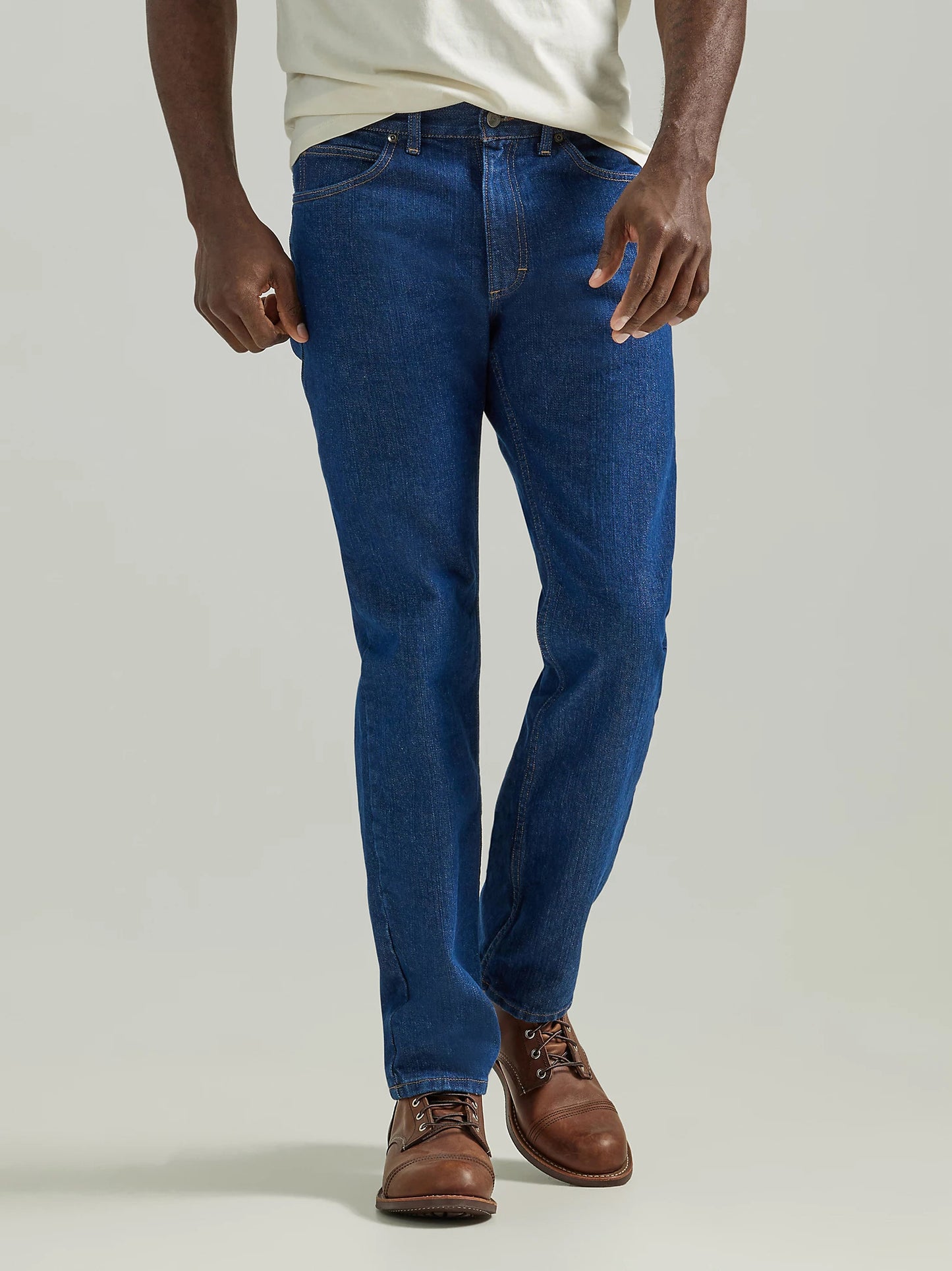 Men's Lee Regular Straight Fit Jean