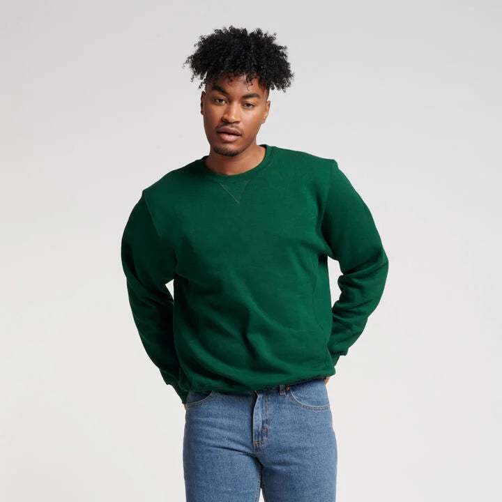 Russel Crew Neck Sweatshirt