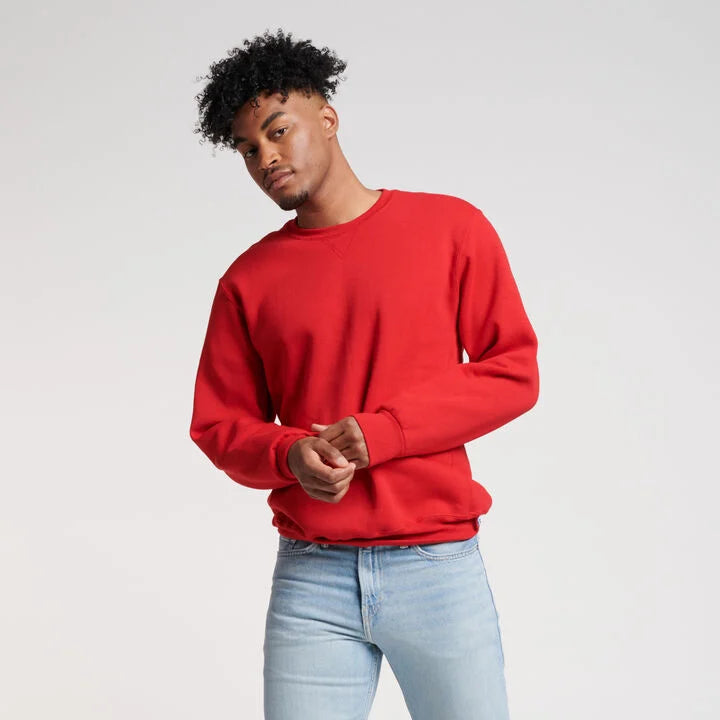 Russel Crew Neck Sweatshirt