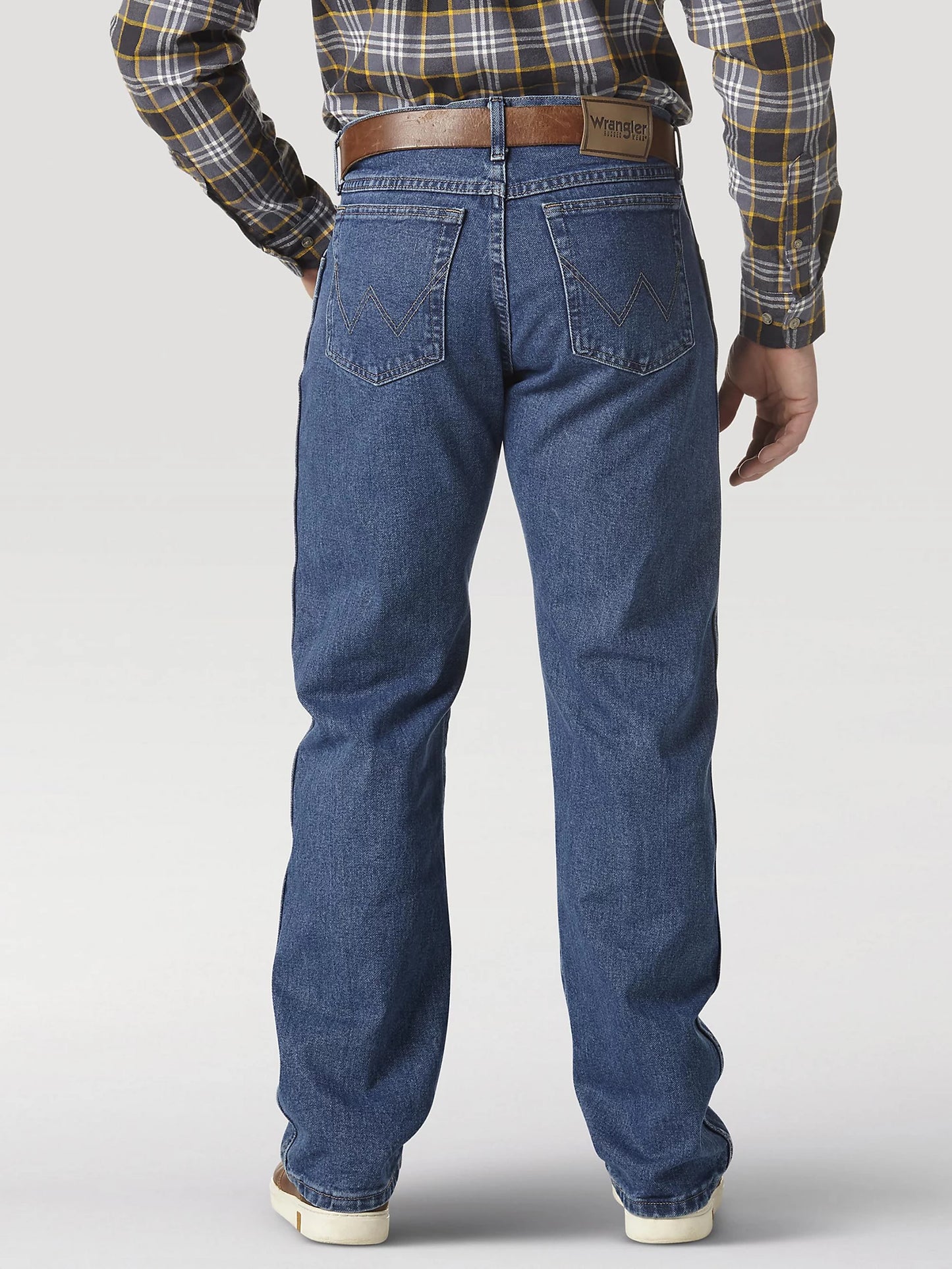 Men's Wrangler Relaxed Fit Jean - Bigs