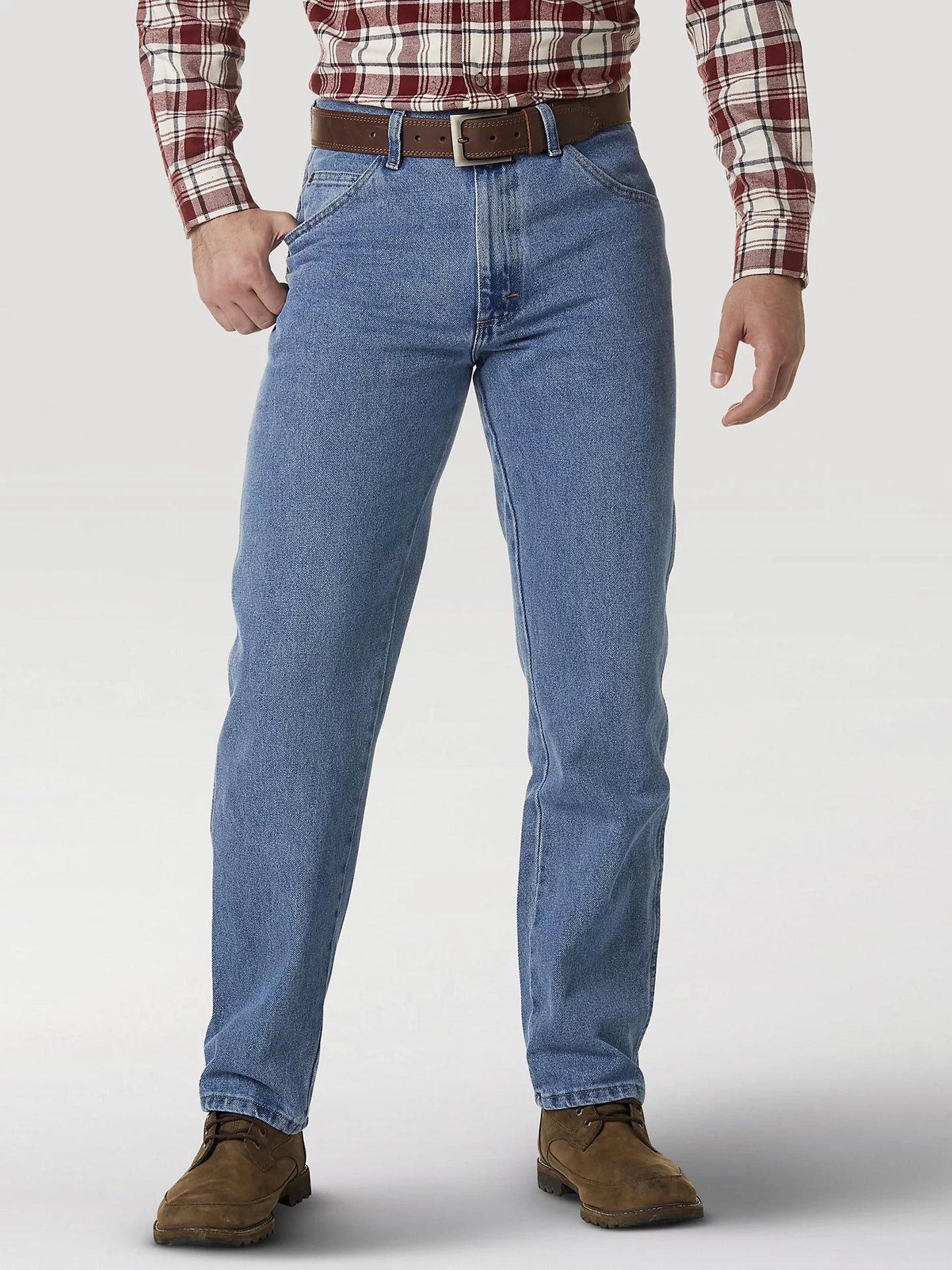 Men's Wrangler Classic Fit Jean - Bigs