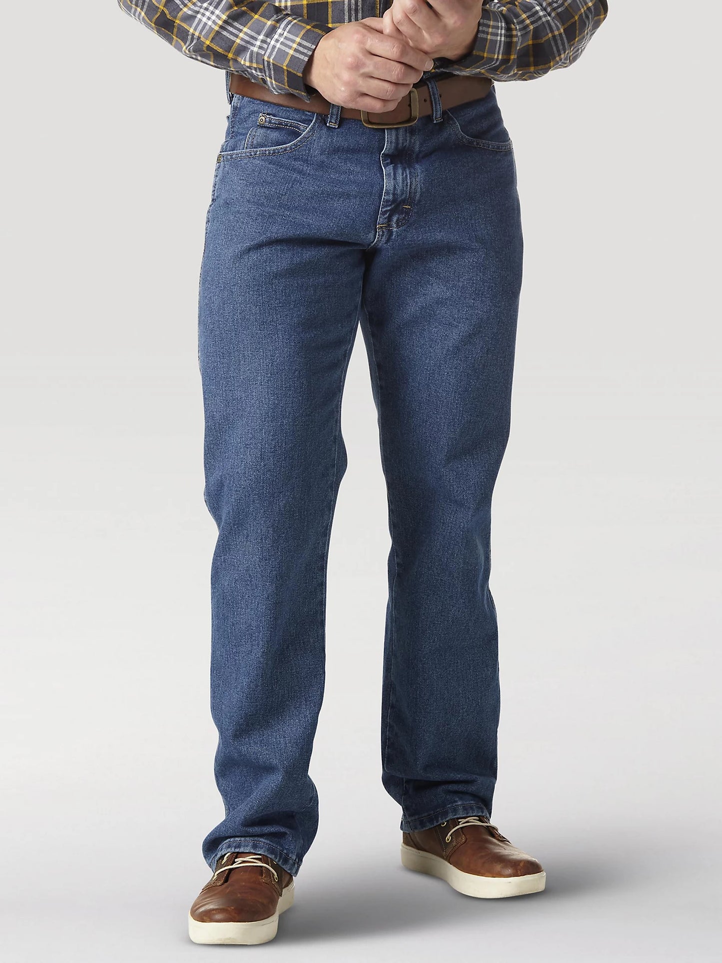 Men's Wrangler Relaxed Fit Jean - Bigs