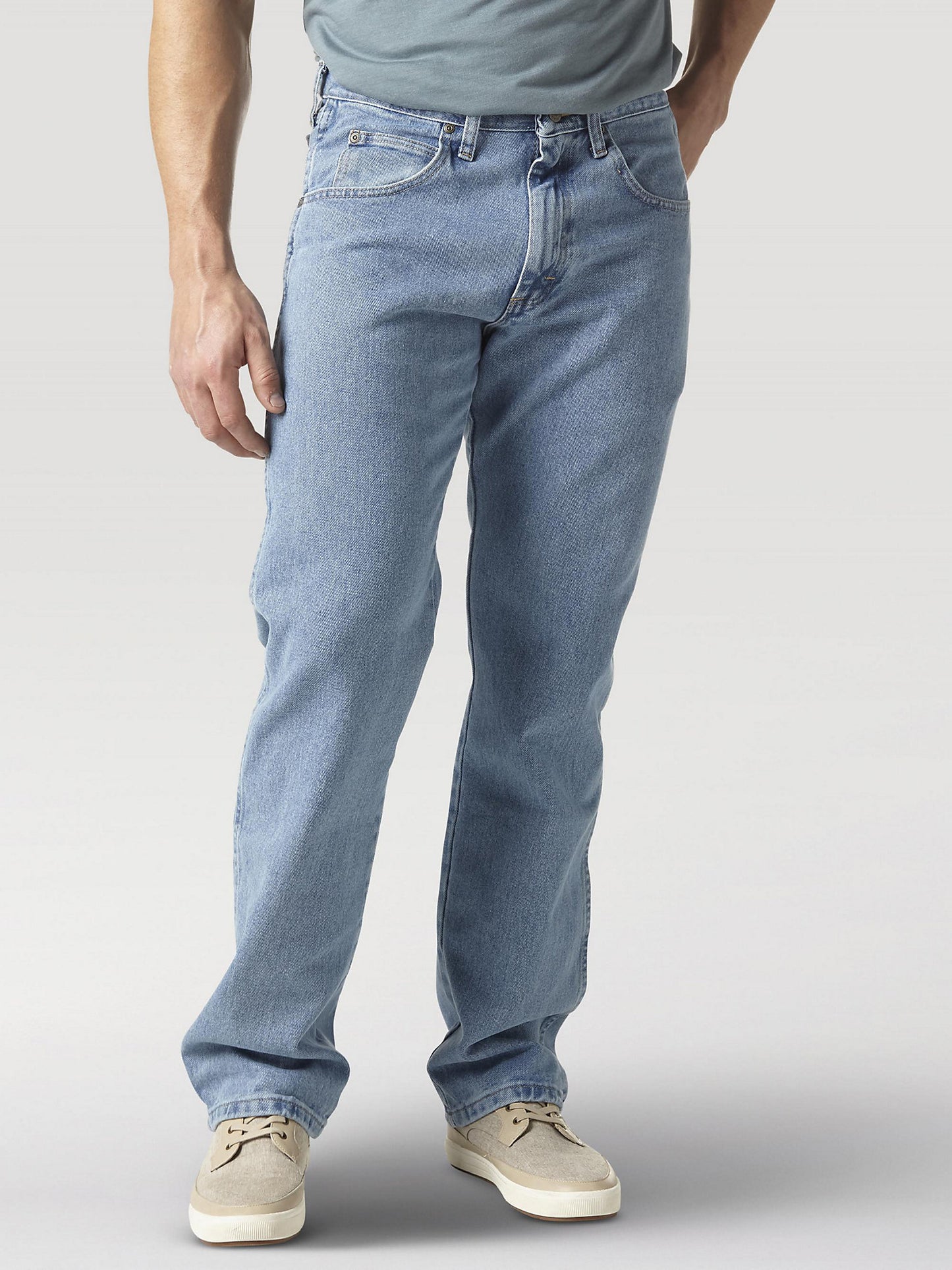 Men's Wrangler Relaxed Fit Jean - Bigs