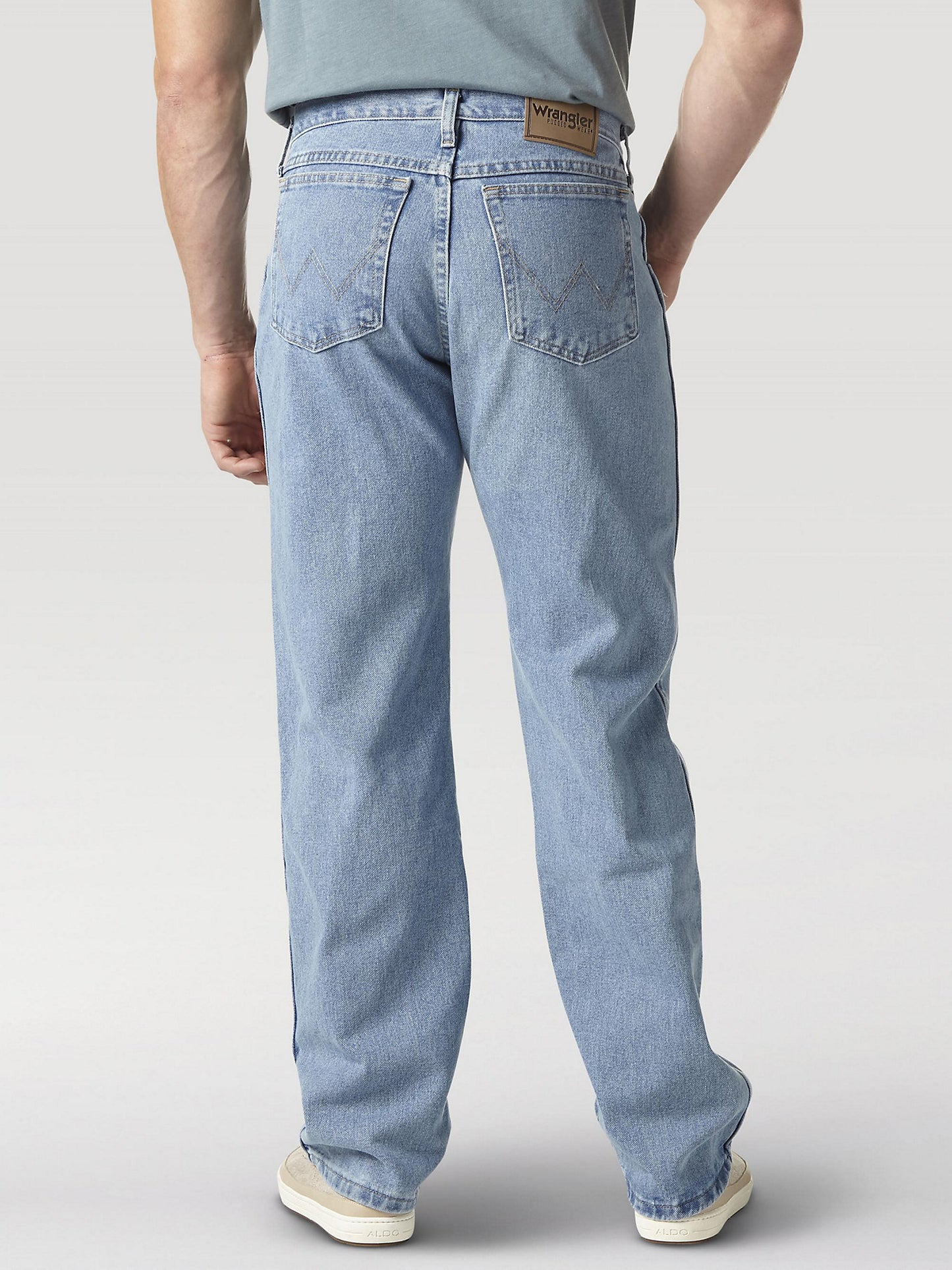 Men's Wrangler Relaxed Fit Jean - Bigs