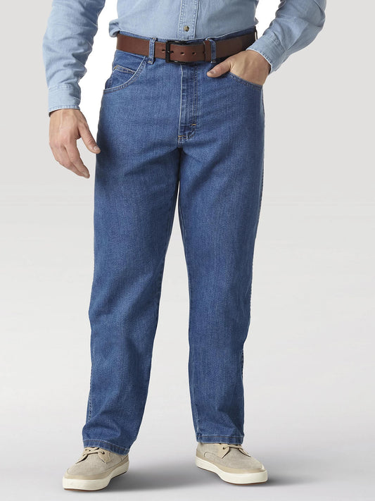 Men's Wrangler Relaxed Fit Stretch Jean