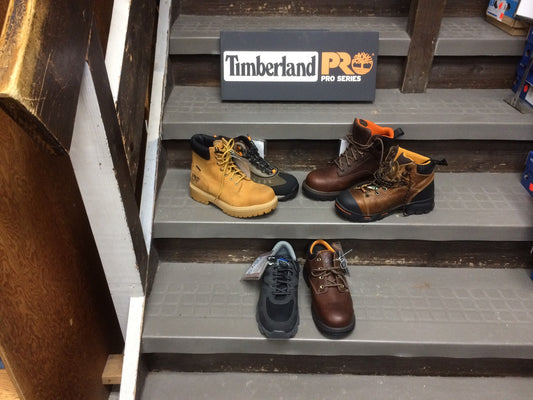 Timbrland Pro Shoes