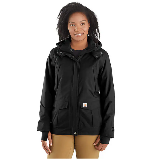 Women's Relaxed Fit Storm Defender Heavyweight Jacket