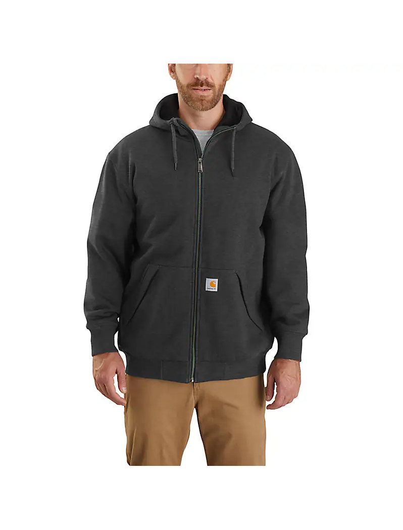Carhartt Rain Defender Paxton Hooded Heavyweight Sweatshirt