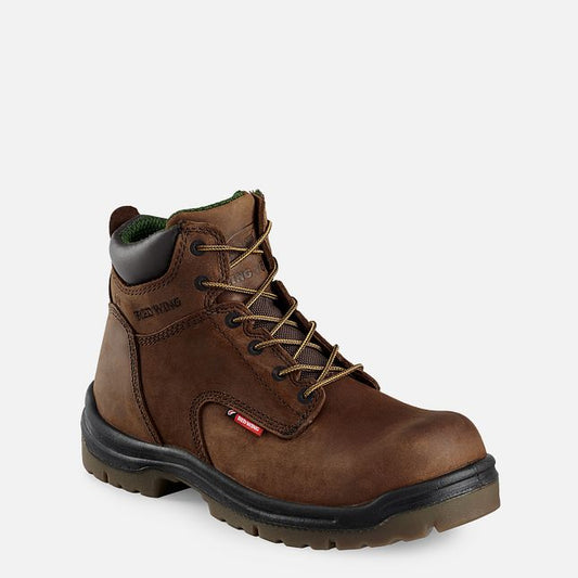 Men's 6" Composite Toe Uninsulated Red Wing 2241