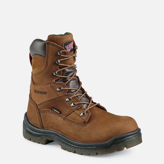 Men's 8" Composite Toe Insulated Red Wing 2244