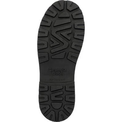 Men's Soft Toe Slip On Shoe Georgia GB00633