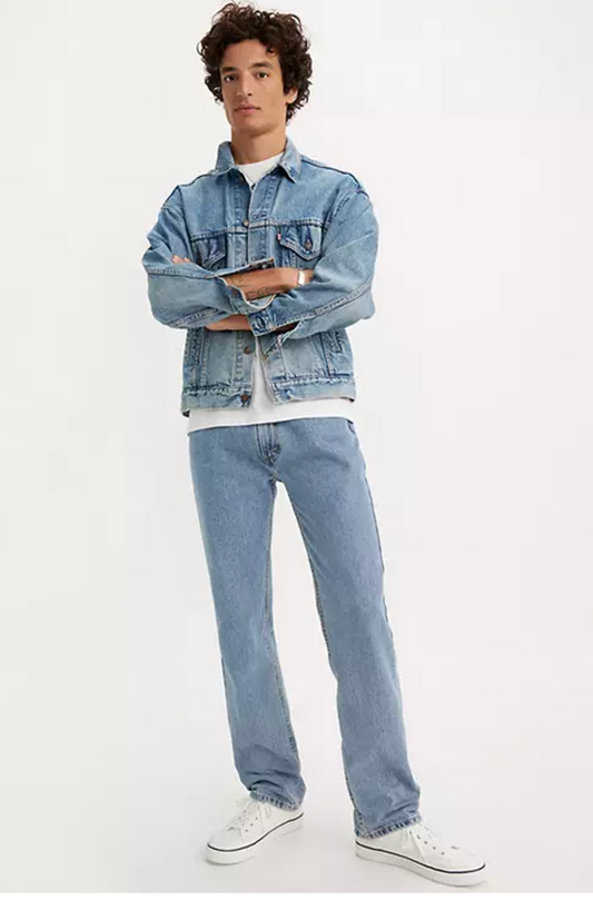 Men's Levi's Straight Fit Jean (505™)