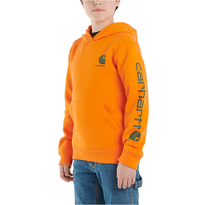 Carhartt Boys' Graphic Sweatshirt (Child & Youth)