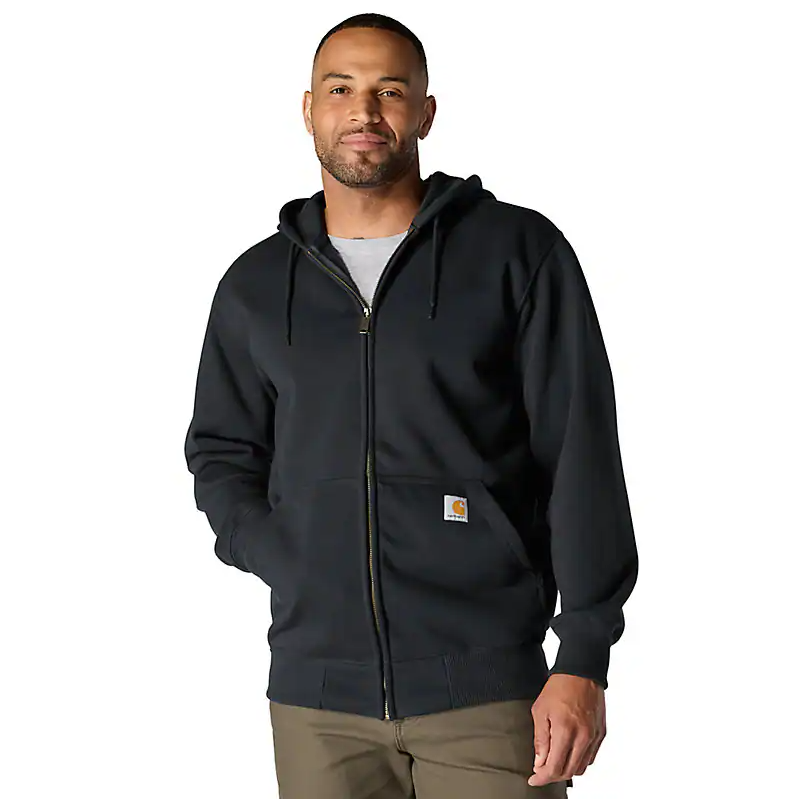 Heavyweight Full Zip Sweatshirt