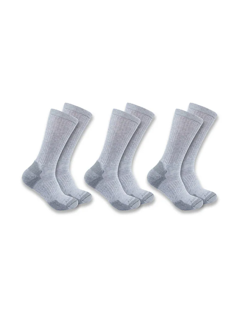 Men's Carhartt Cotton Blend Crew Sock