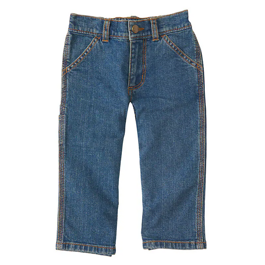 Carhartt Boys' Loose Fit Utility Jean (Infant & Toddler)