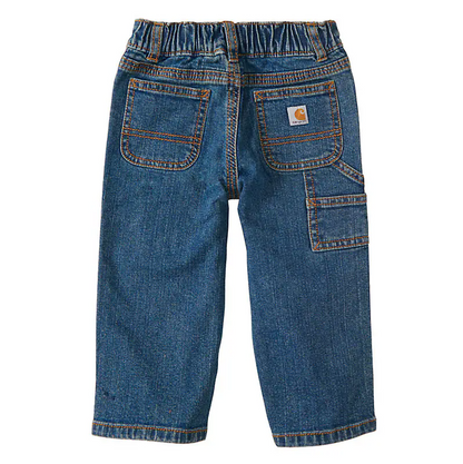 Carhartt Boys' Loose Fit Utility Jean (Infant & Toddler)