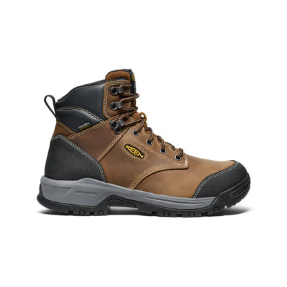 Men's 6" Utility Soft Toe Keen Evanston