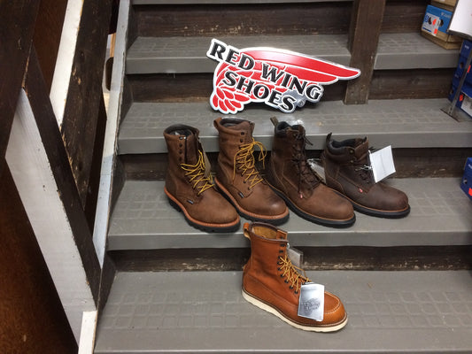 Red Wing Shoes