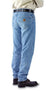 Carhartt Men's Denim Relaxed Fit Jeans - Stonewash