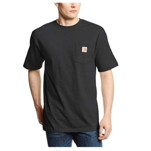 Carhartt Men's Workwear T-Shirts - Black