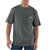 Carhartt Men's Workwear T-Shirts - Big & Talls - Carbon Heather