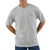 Carhartt Men's Workwear T-Shirts - Heather Grey