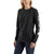 Carhartt 1003401 Workwear Sleeve Logo Long-Sleeve T-Shirt - BLACK COLOR