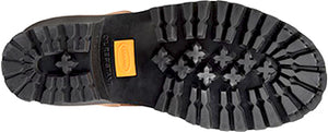 Men's Carolina 8" Steel Toe WP/Insulated Logger Work Boot CA5821