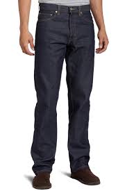 LEVI'S 517 BOOT CUT JEANS - RIGID